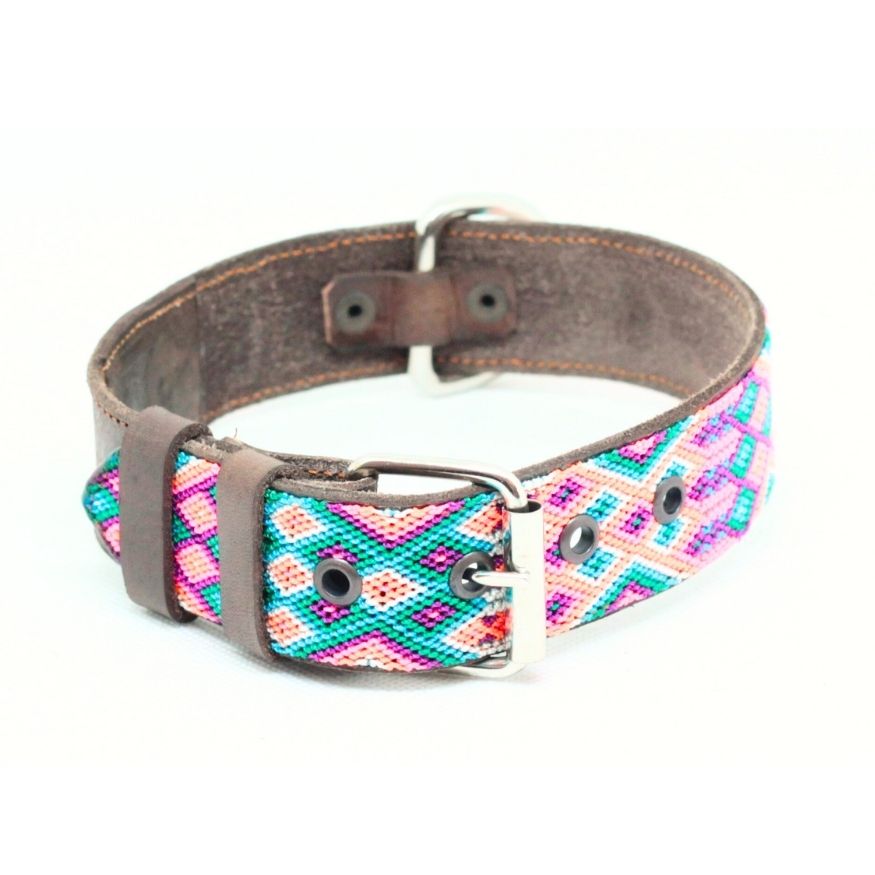 Collar Ancho "Balu"